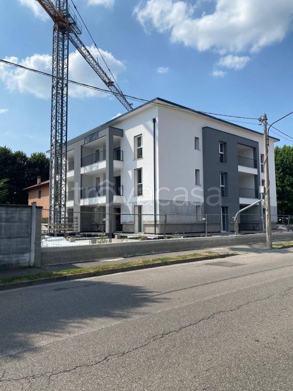 appartamento in vendita a Saronno