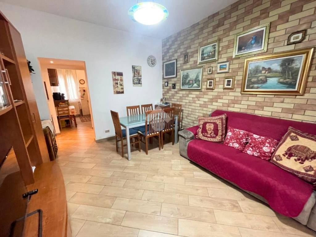 appartamento in vendita a Saronno