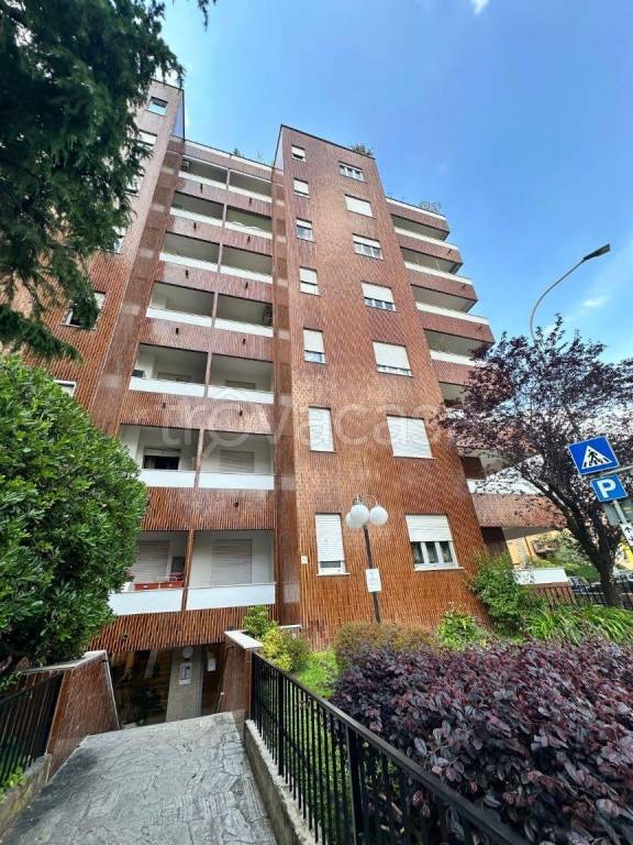 appartamento in vendita a Saronno