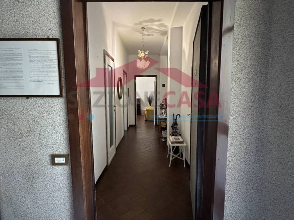 appartamento in vendita a Saronno