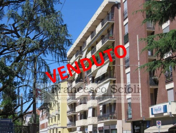 appartamento in vendita a Saronno