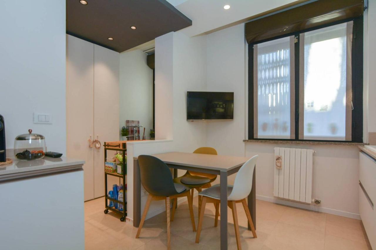 appartamento in vendita a Saronno
