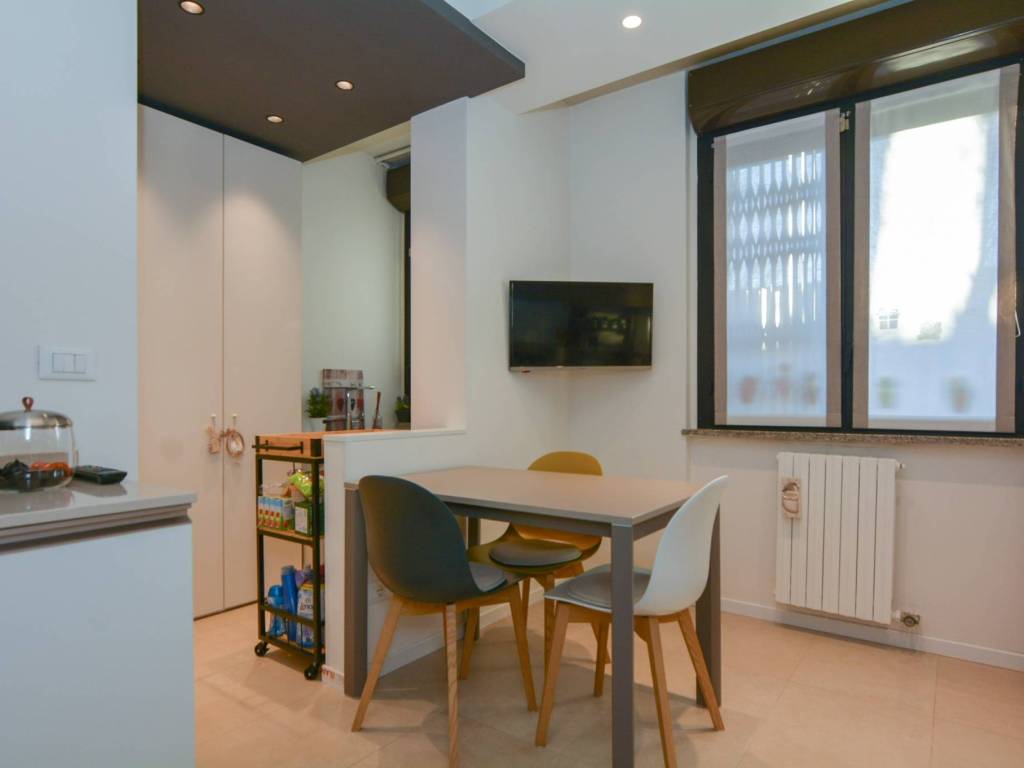 appartamento in vendita a Saronno