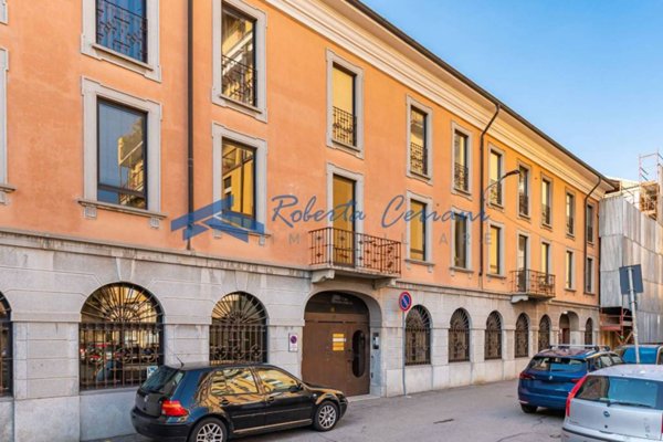 appartamento in vendita a Saronno