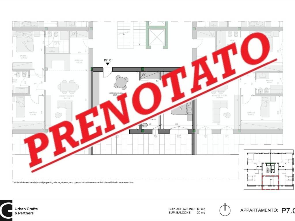 appartamento in vendita a Saronno
