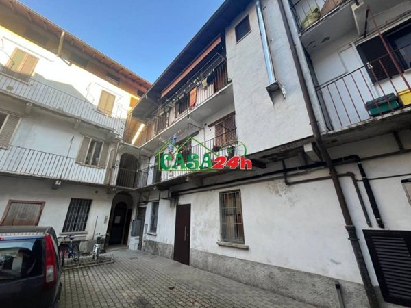appartamento in vendita a Saronno