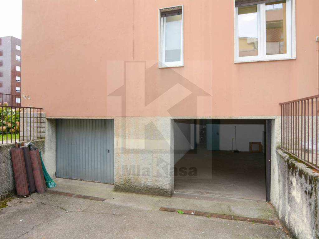 appartamento in vendita a Saronno
