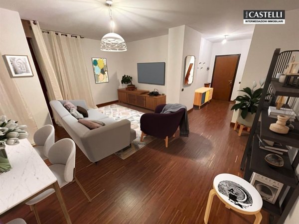 appartamento in vendita a Saronno