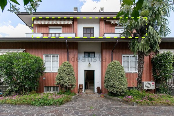 appartamento in vendita a Saronno