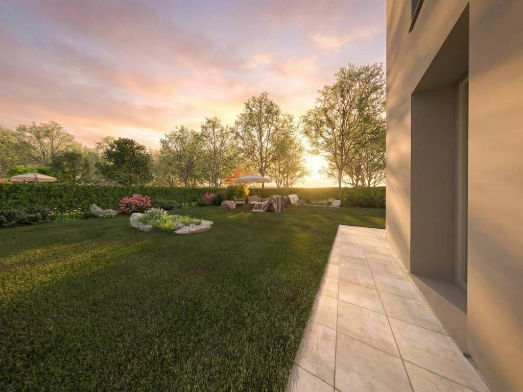 appartamento in vendita a Saronno