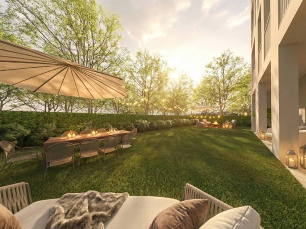 appartamento in vendita a Saronno