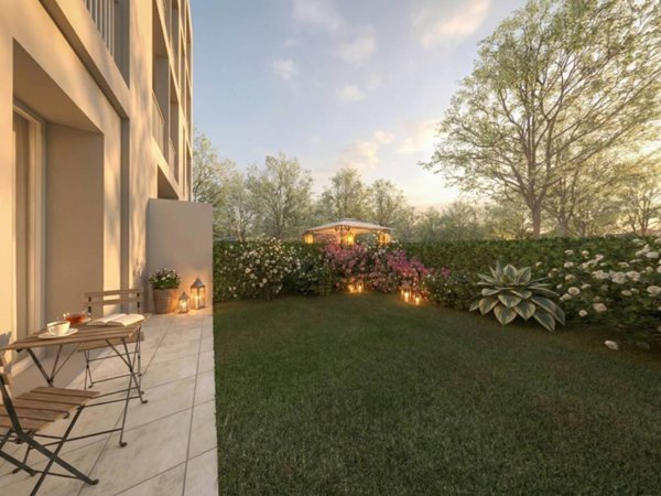 appartamento in vendita a Saronno