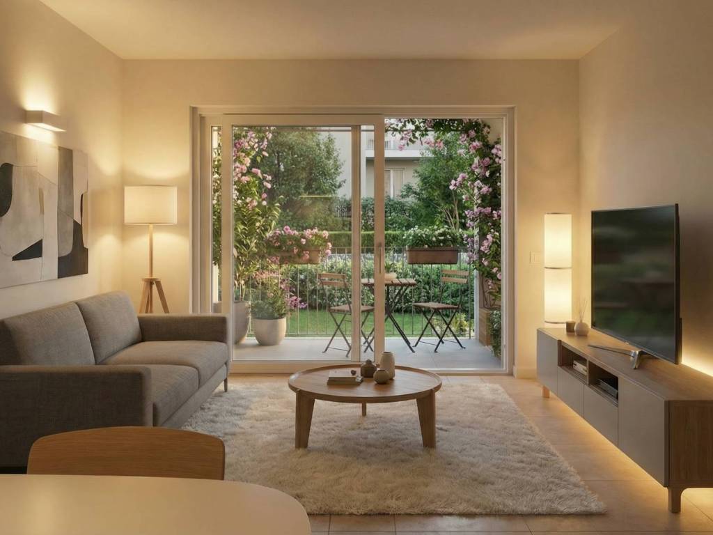 appartamento in vendita a Saronno