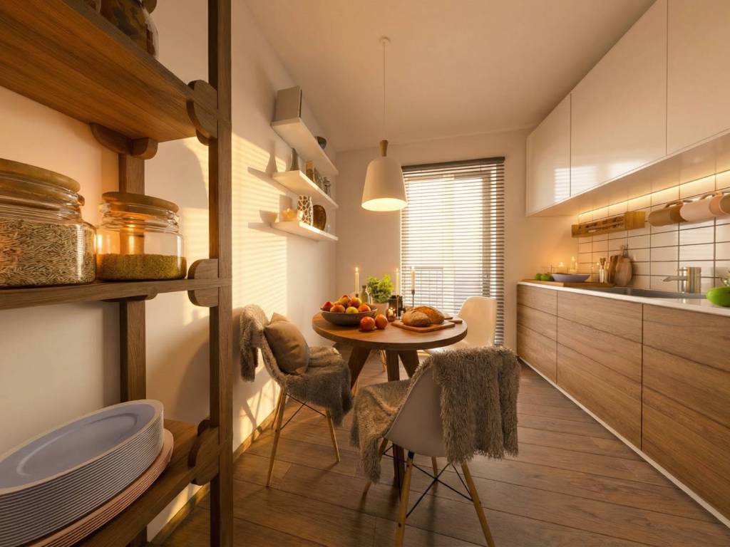 appartamento in vendita a Saronno