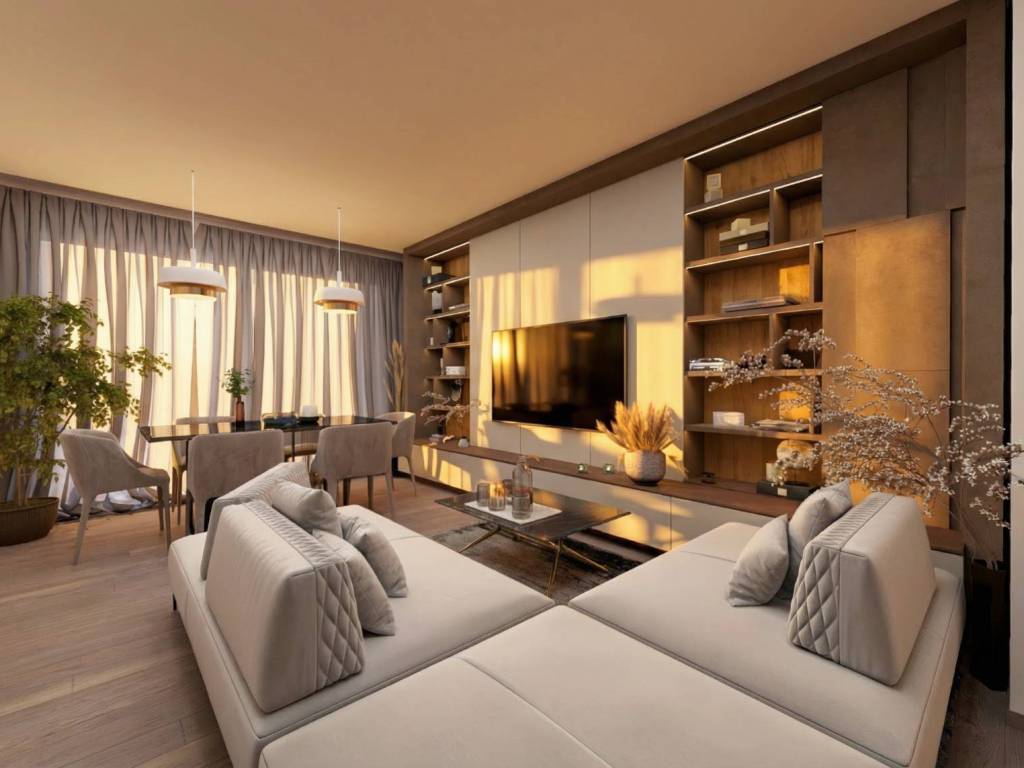 appartamento in vendita a Saronno