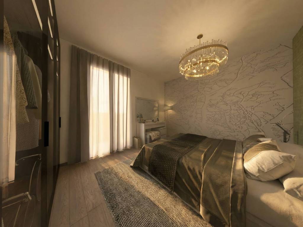 appartamento in vendita a Saronno