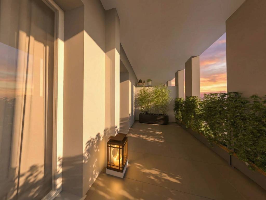 appartamento in vendita a Saronno