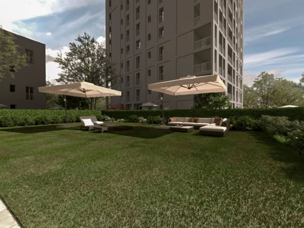 appartamento in vendita a Saronno