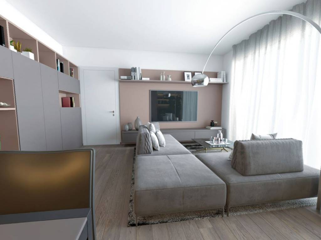appartamento in vendita a Saronno
