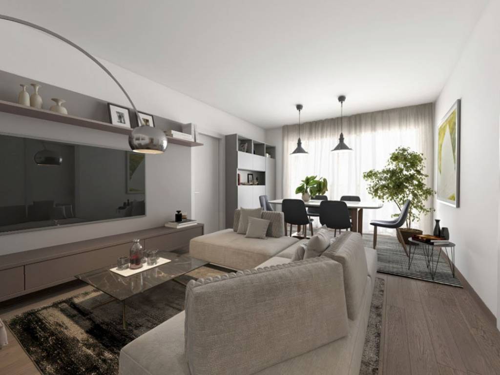 appartamento in vendita a Saronno