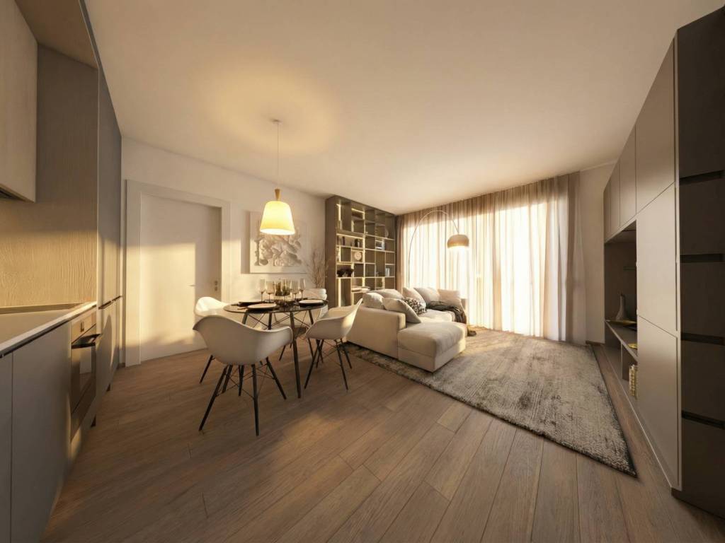 appartamento in vendita a Saronno