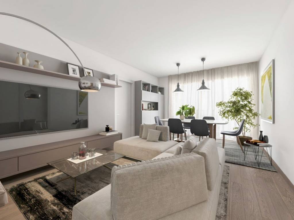 appartamento in vendita a Saronno
