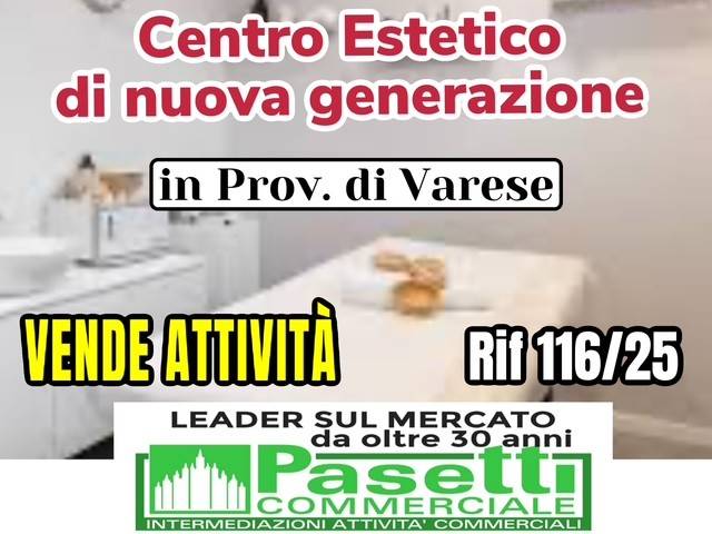 negozio in vendita a Saronno