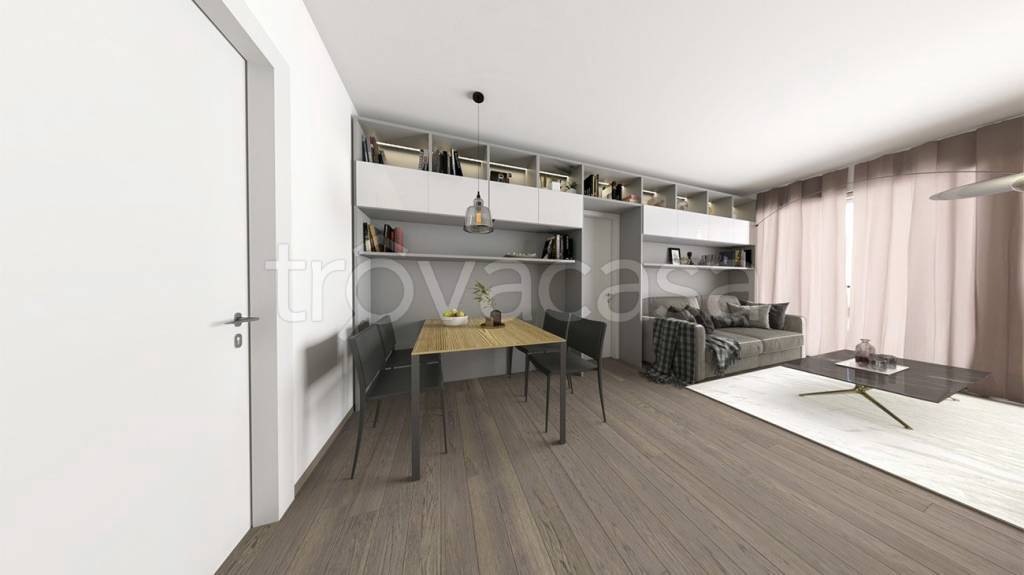 appartamento in vendita a Saronno