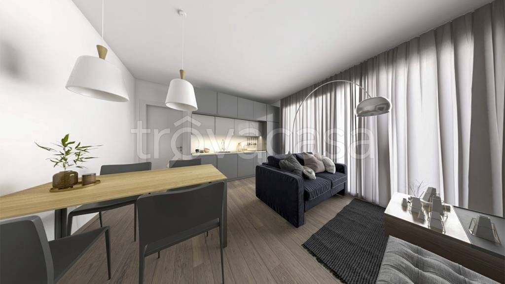 appartamento in vendita a Saronno