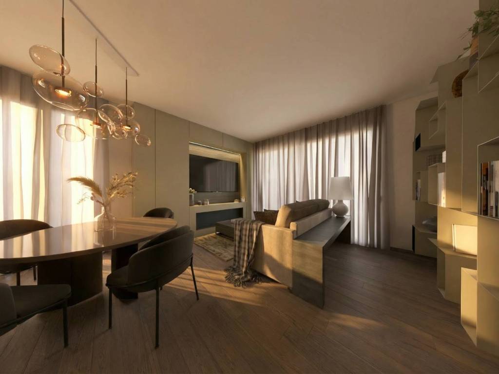 appartamento in vendita a Saronno