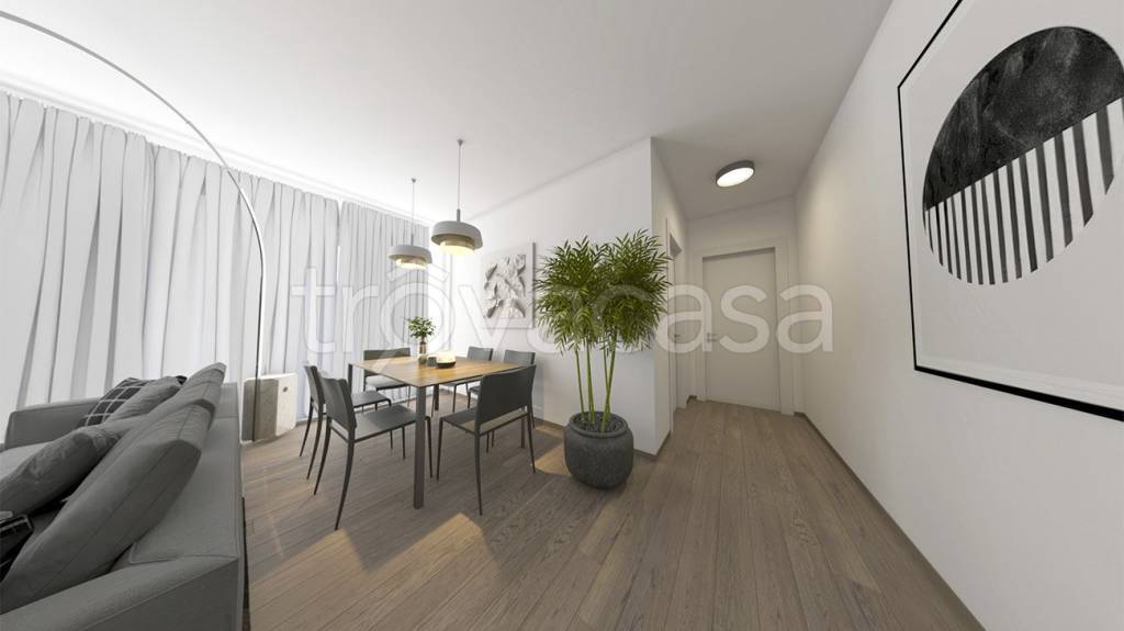 appartamento in vendita a Saronno