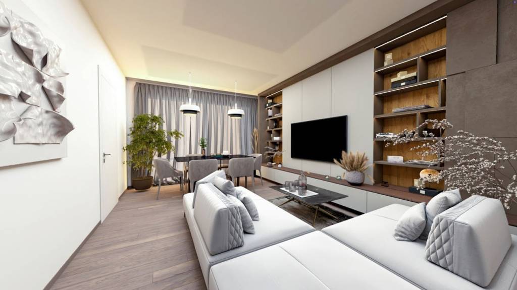 appartamento in vendita a Saronno