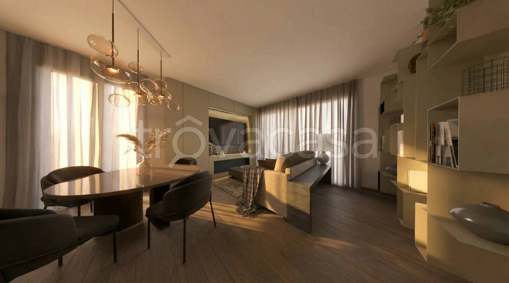 appartamento in vendita a Saronno