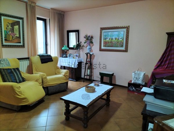 appartamento in vendita a Saronno