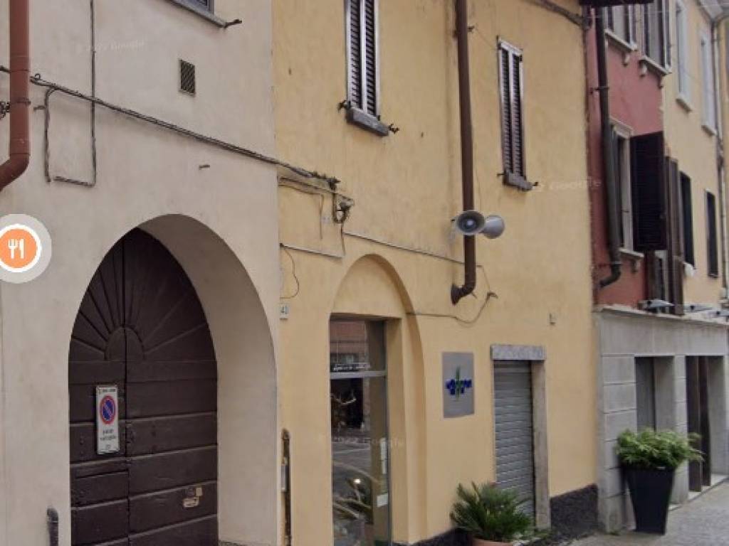 intera palazzina in vendita a Saronno