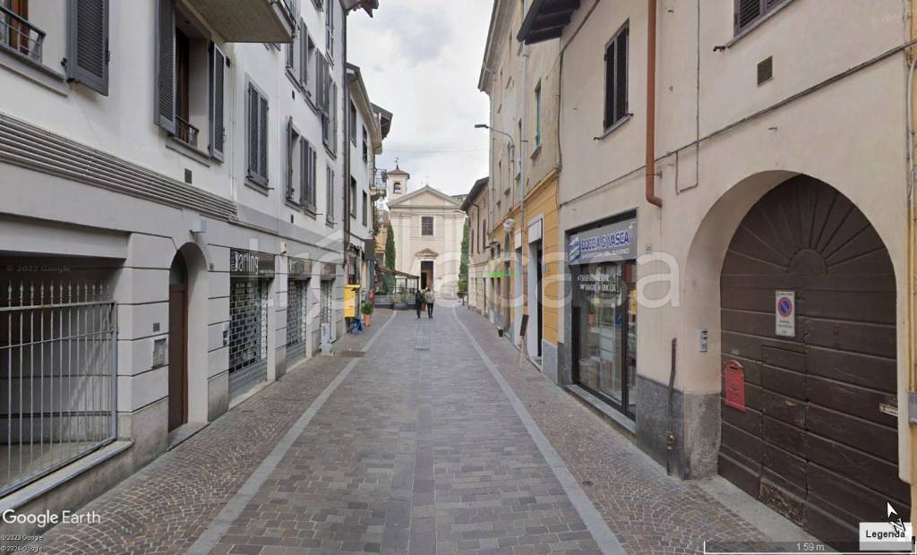 appartamento in vendita a Saronno