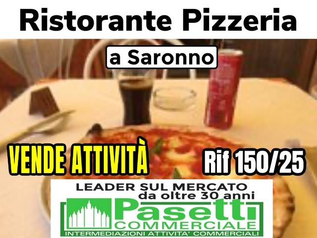 negozio in vendita a Saronno