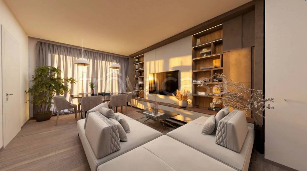 appartamento in vendita a Saronno