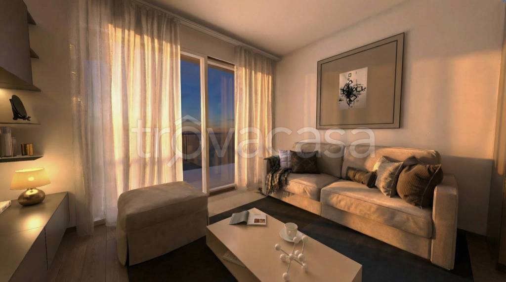 appartamento in vendita a Saronno