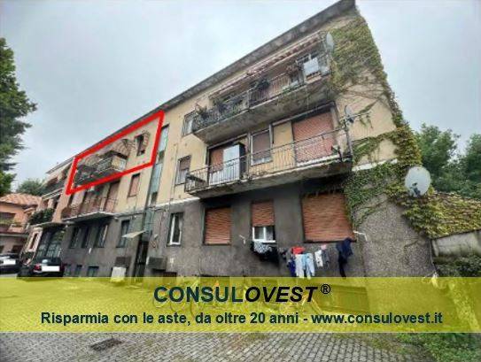appartamento in vendita a Saronno
