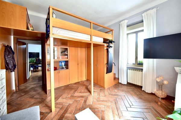 appartamento in vendita a Saronno