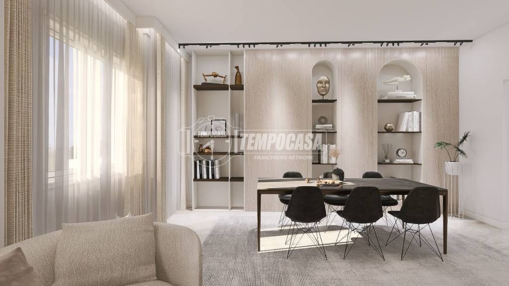 appartamento in vendita a Saronno