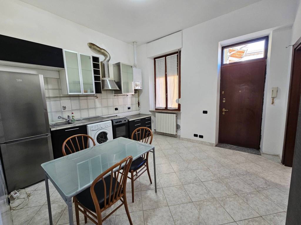 appartamento in vendita a Saronno