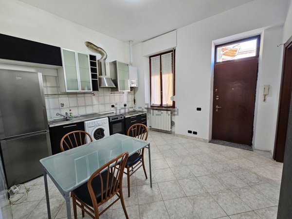 appartamento in vendita a Saronno
