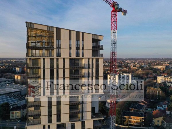 appartamento in vendita a Saronno
