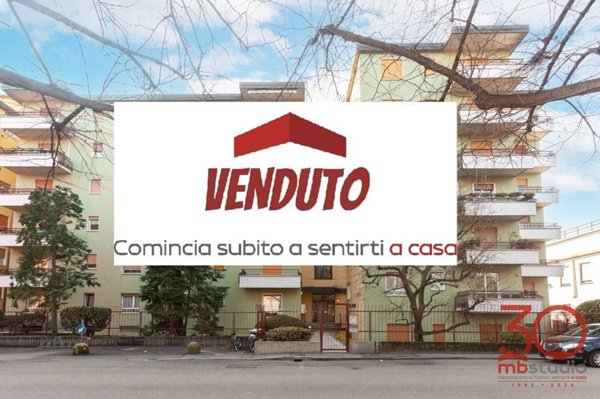 appartamento in vendita a Saronno