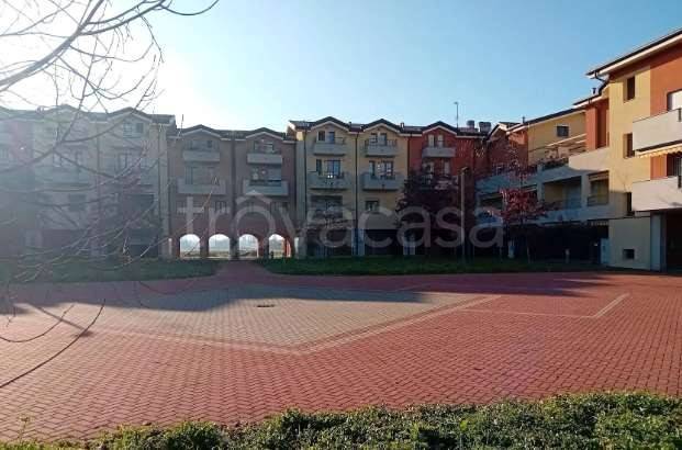 appartamento in vendita a Saronno