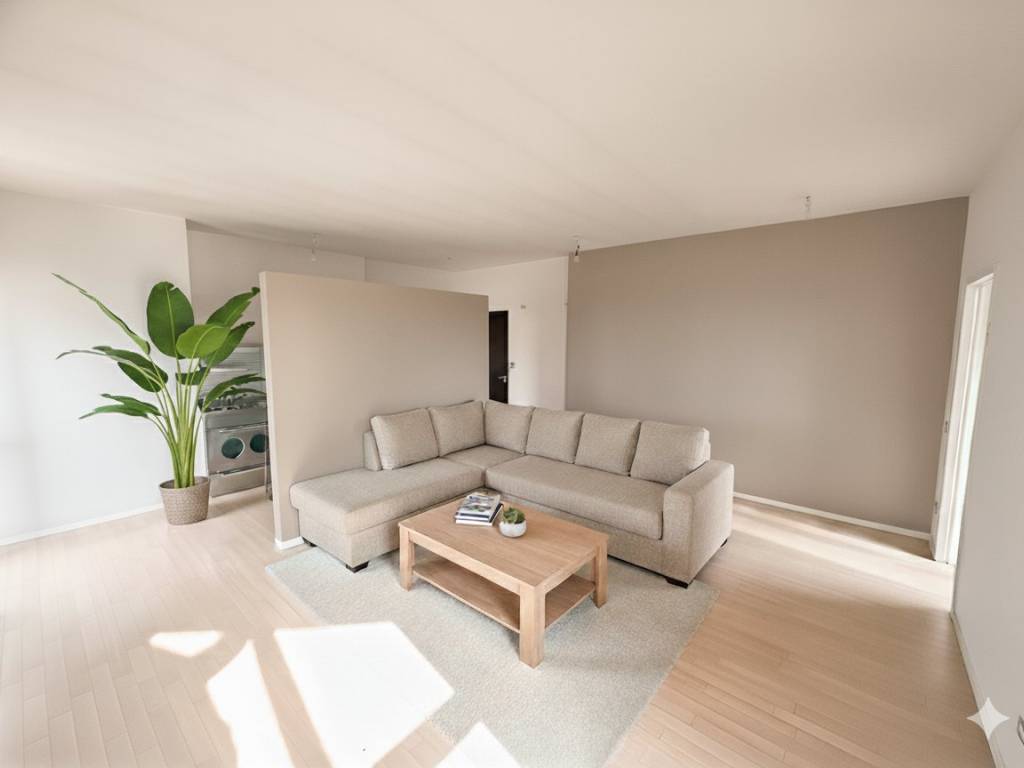 appartamento in vendita a Saronno