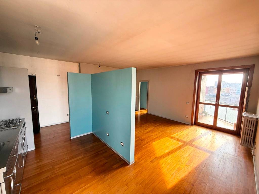 appartamento in vendita a Saronno