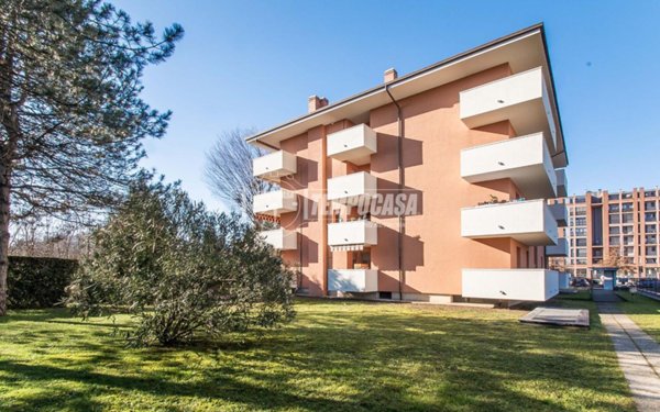 appartamento in vendita a Saronno